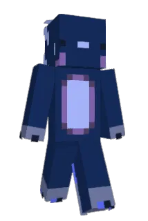 Guber_e Minecraft avatar full body