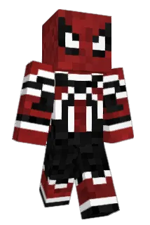 Gubu16 Minecraft avatar full body
