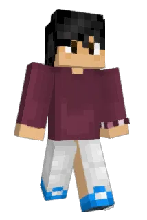 Gucchi0623 Minecraft avatar full body