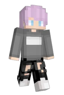 GucciBoober Minecraft avatar full body