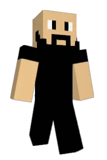 GucciBrazil Minecraft avatar full body