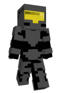 GucciDaddi Minecraft avatar full body
