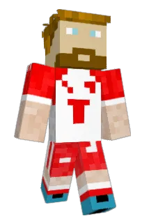 GucciGerd Minecraft avatar full body