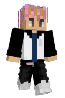 GucciGoggle Minecraft avatar full body