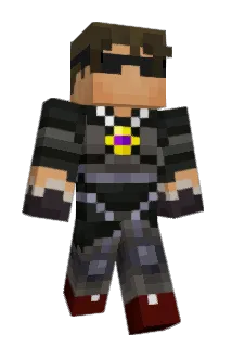GucciGulp Minecraft avatar full body