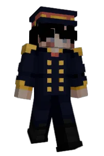 GucciHigh Minecraft avatar full body