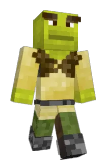 GucciLeanCuisine Minecraft avatar full body