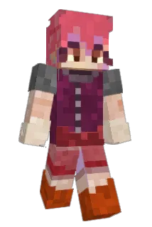GucciMonaco Minecraft avatar full body
