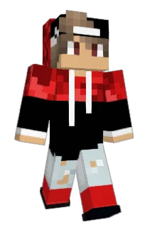 GucciPlease Minecraft avatar full body