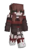 GucciWaffles Minecraft avatar full body