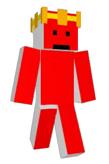 GucciY2 Minecraft avatar full body