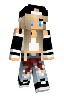 Gucci_The_Dog Minecraft avatar full body