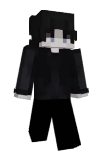 Guccih Minecraft avatar full body