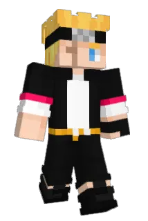 Guccimaster99 Minecraft avatar full body