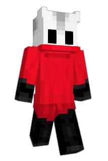GuchiARG Minecraft avatar full body