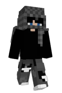 Guciek2115 Minecraft avatar full body