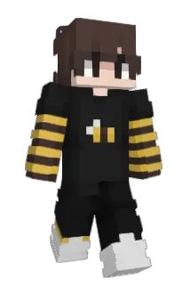 Gucio89 Minecraft avatar full body