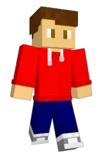 GucioGuci0 Minecraft avatar full body