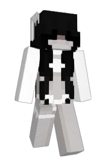 Gucioo2008 Minecraft avatar full body