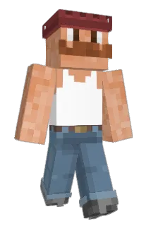 Gucki_27 Minecraft avatar full body