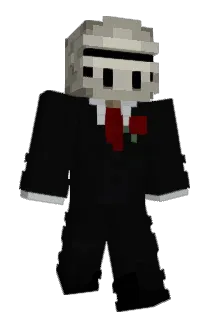 Guckss Minecraft avatar full body