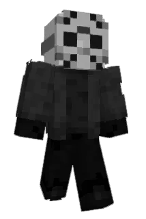 GucluOmer Minecraft avatar full body