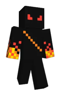 GudTorben Minecraft avatar full body