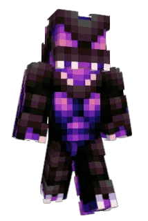 Gudai Minecraft avatar full body