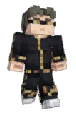 Gudashvilli Minecraft avatar full body