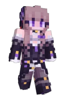 Gude018 Minecraft avatar full body