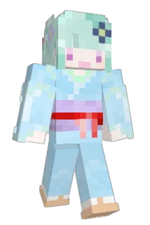 Guden_Yu Minecraft avatar full body