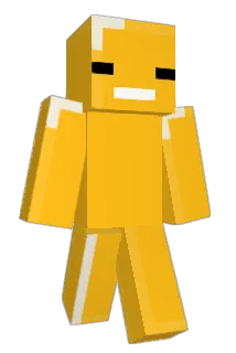 Gudetama487 Minecraft avatar full body