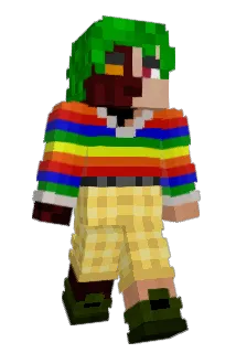 Gudilt Minecraft avatar full body