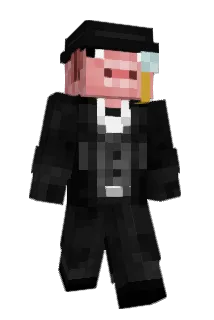 Gudivk Minecraft avatar full body