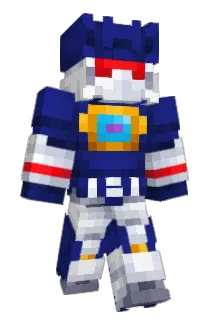 Gudolph Minecraft avatar full body