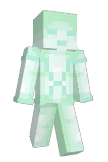 Gudzac Minecraft avatar full body