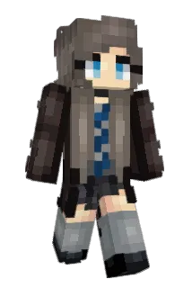 Gue77 Minecraft avatar full body