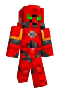 Gue_anda Minecraft avatar full body