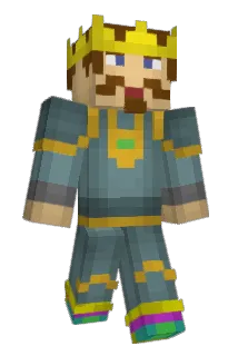 Guebgab Minecraft avatar full body