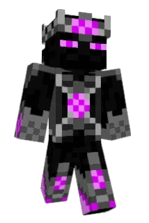 Guedes97 Minecraft avatar full body