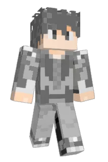 Guei_Lin Minecraft avatar full body