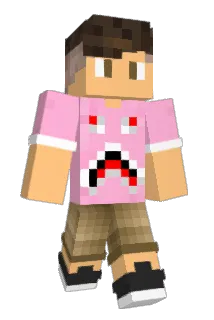 Gueko__ Minecraft avatar full body