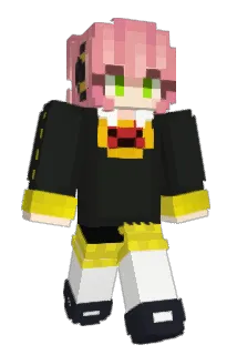 GuelCosta Minecraft avatar full body