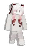 Guelita Minecraft avatar full body