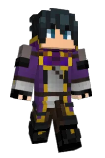 Guemon Minecraft avatar full body