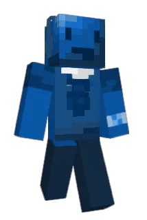 GuenevereDawn Minecraft avatar full body
