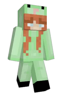 Guerbs Minecraft avatar full body