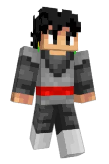GuerlSama Minecraft avatar full body