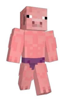 Guerra0908 Minecraft avatar full body