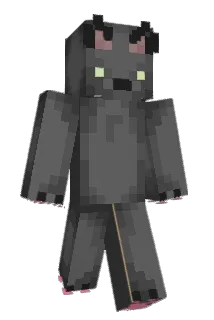 GuerraCuda Minecraft avatar full body